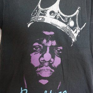 Biggie Smalls Brooklyn Tee